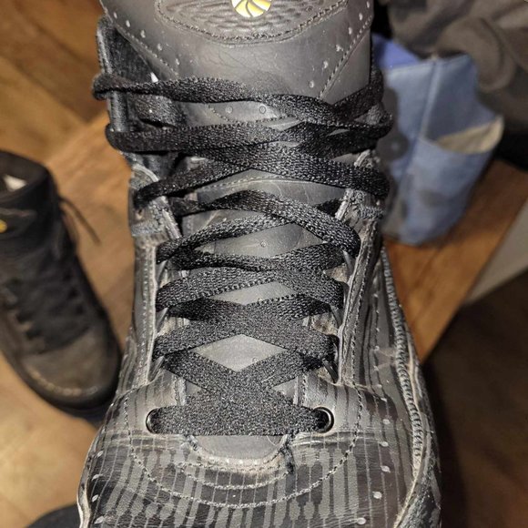 Limited Edition Nike Black History Month 2019 Shoes Size 10 - Picture 5 of 5